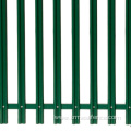 Popular online palisade fence euro panel garden fence